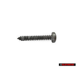Original VW Oval head Panel Screw 4.8x32 - N 01394111