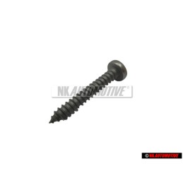 Original VW Oval head Panel Screw 4.8x32 - N 01394111