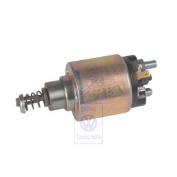 Original VW Solenoid Switch - 027911287A