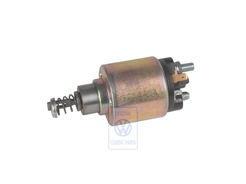 Original VW Solenoid Switch - 027911287A