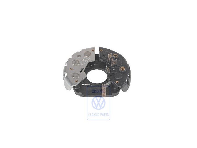 Original VW Diode Plate - 049903359E