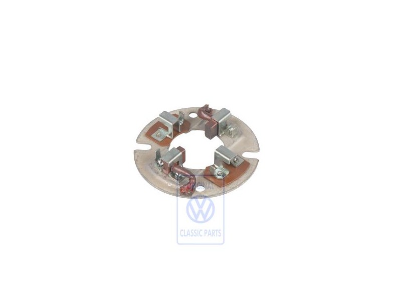 Original VW Brush Holder Plate - 049911209A