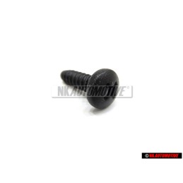 Original VW Oval Head Panel Screw - N 0139694