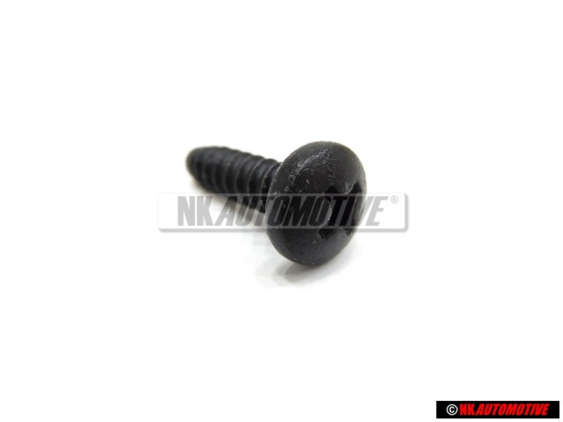 Original VW Oval Head Panel Screw - N 0139694