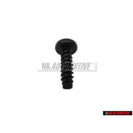 Original VW Oval Head Panel Screw - N 0139694
