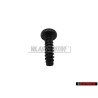 Original VW Oval Head Panel Screw - N 0139694