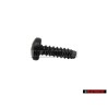 Original VW Oval Head Panel Screw - N 0139694
