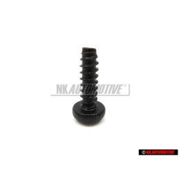 Original VW Oval Head Panel Screw - N 0139694