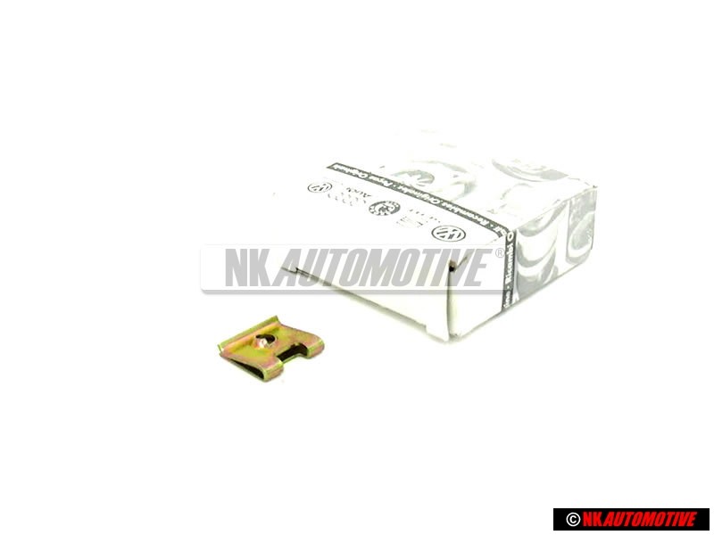 Original VW Speed Nut 4.8x15x16.2 - N 0154361