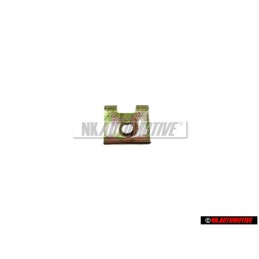 Original VW Speed Nut 4.8x15x16.2 - N 0154361