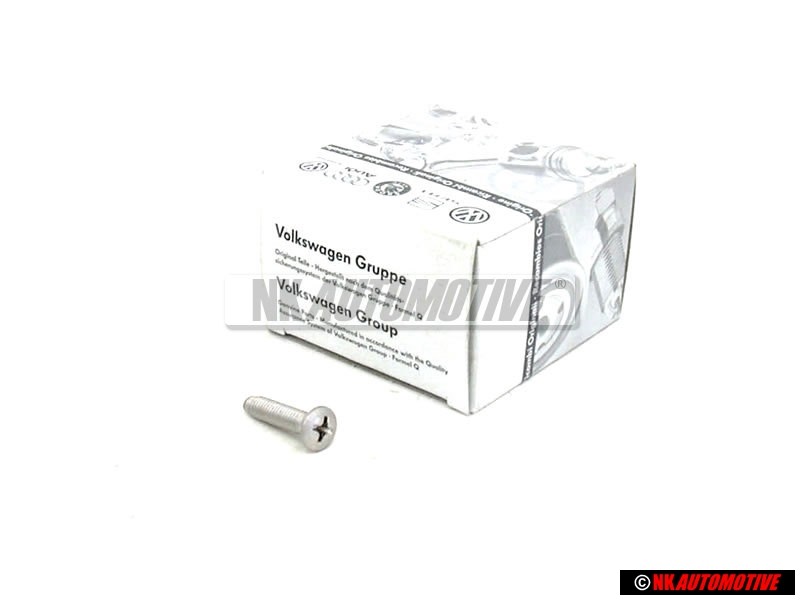 Original VW Oval Head Countersunk Bolt M5x22 - N 0330231