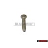 Original VW Oval Head Countersunk Bolt M5x22 - N 0330231