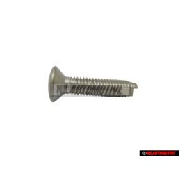 Original VW Oval Head Countersunk Bolt M5x22 - N 0330231
