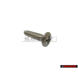 Original VW Oval Head Countersunk Bolt M5x22 - N 0330231
