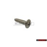 Original VW Oval Head Countersunk Bolt M5x22 - N 0330231