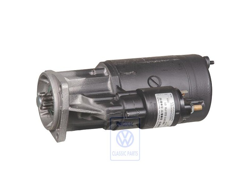 Original VW Starter - 068911023FX