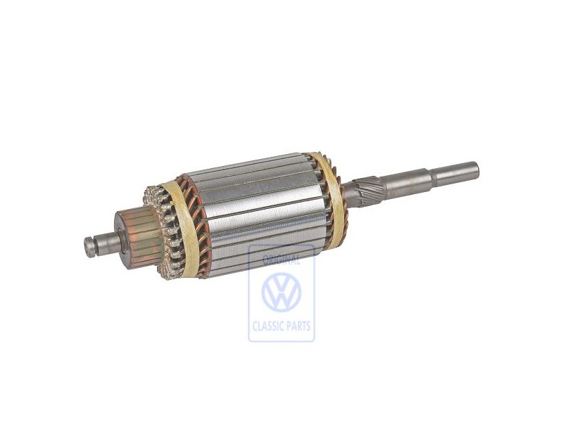 Original VW Armature - 068911311J