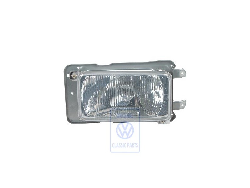 Original VW Halogen Headlights - 161941017