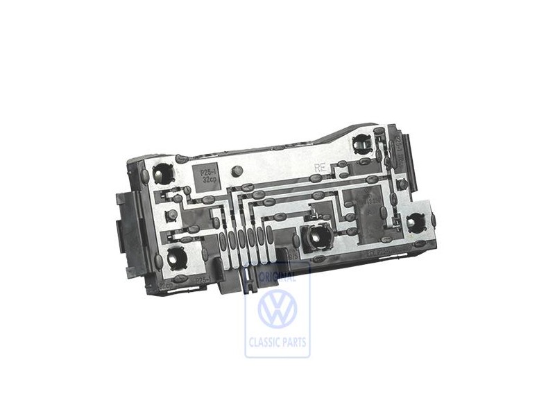 Original VW Bulb Carrier - 161945258A