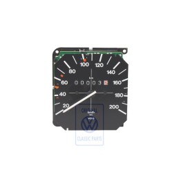 Original VW Speedometer Without Kilometre Trip Recorder - 161957031AE
