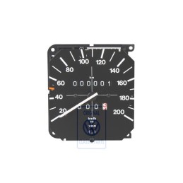 Original VW Speedometer With Kilometre Trip Recorder - 161957031BA