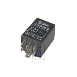 Original VW Control Unit For Changeover And Consumption Indicator - 171919091B
