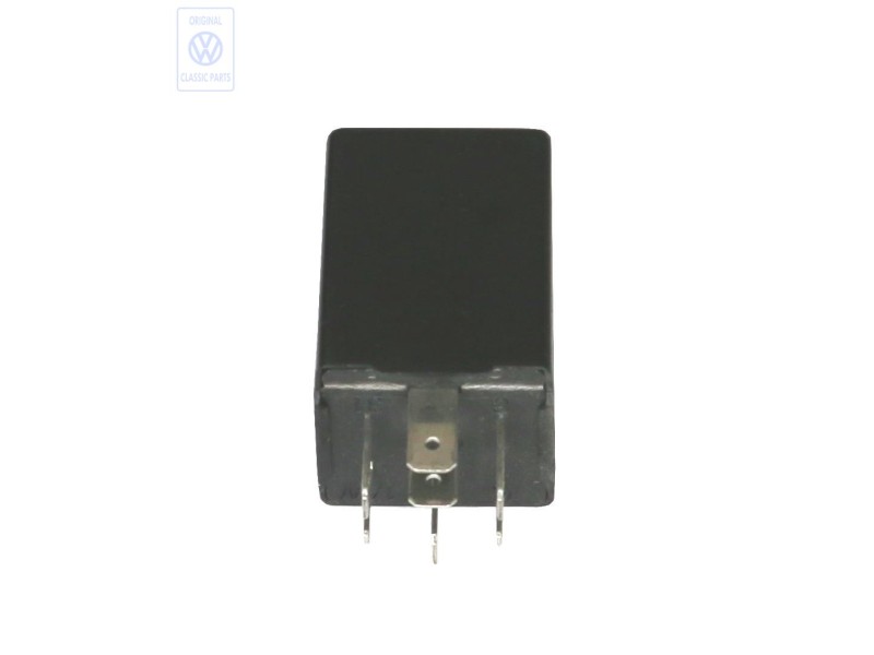 Original VW Control Unit For Changeover And Consumption Indicator - 171919091C
