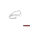 Original VW Alternator Spring Shackle Clip - 036903121