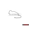Original VW Alternator Spring Shackle Clip - 036903121