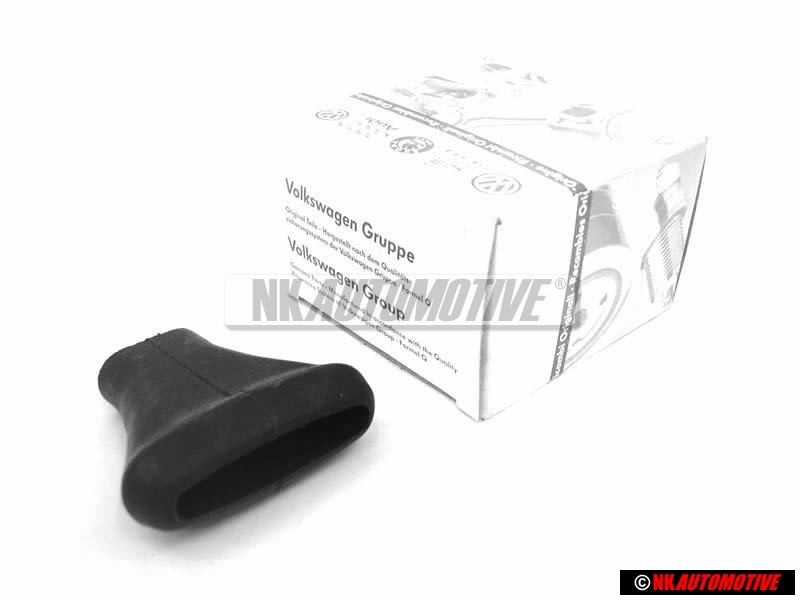 Original VW 7 Pin Flat Contact Housing Protective Cap Cover Seal - 037906102A