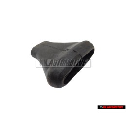 Original VW 7 Pin Flat Contact Housing Protective Cap Cover Seal - 037906102A