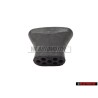 Original VW 7 Pin Flat Contact Housing Protective Cap Cover Seal - 037906102A