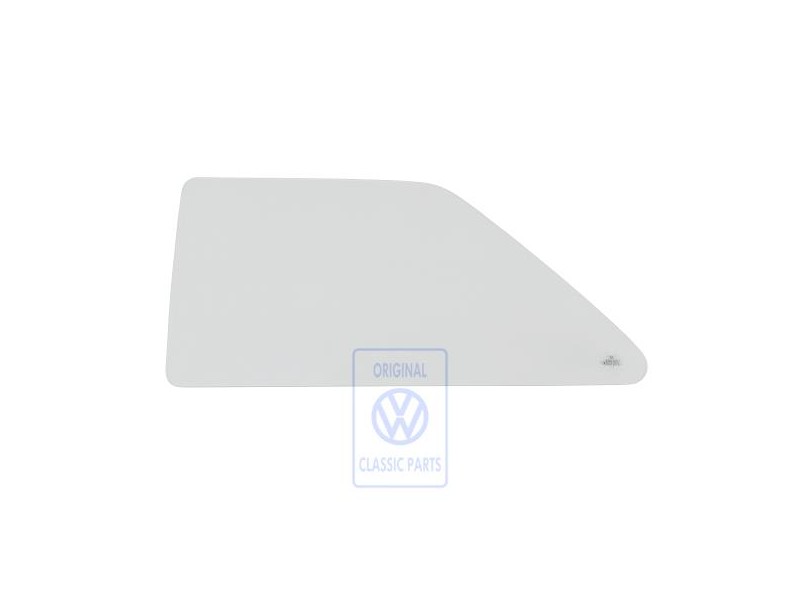 Original VW Side Window - 165845301