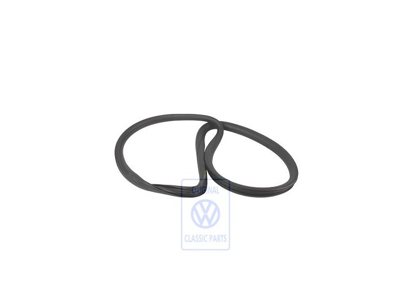 Original VW Seal For Side Window - 165845321