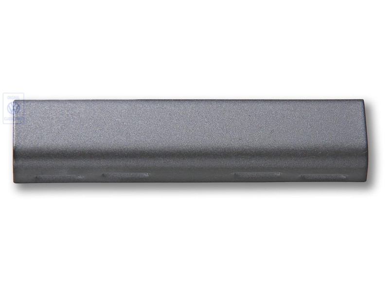 Original VW Sleeve Satin Black - 165853339B 01C