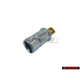 Original VW Center Console Gauge Bulb Holder - 111957397