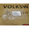 Original VW Slide For Zip Fastener - 113881451