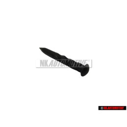 Original VW Rear Seat Backrest Special Tack Nail - 113881899