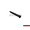 Original VW Rear Seat Backrest Special Tack Nail - 113881899