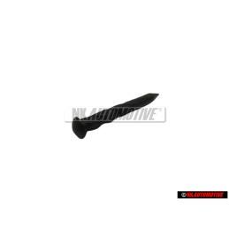 Original VW Rear Seat Backrest Special Tack Nail - 113881899