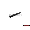 Original VW Rear Seat Backrest Special Tack Nail - 113881899