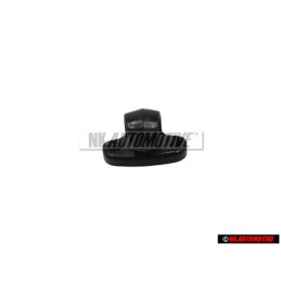 Original VW Cabriolet Cover Hook - 141857635