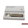 Original VW Key Fob Silver/Black - 000087010AAYPN