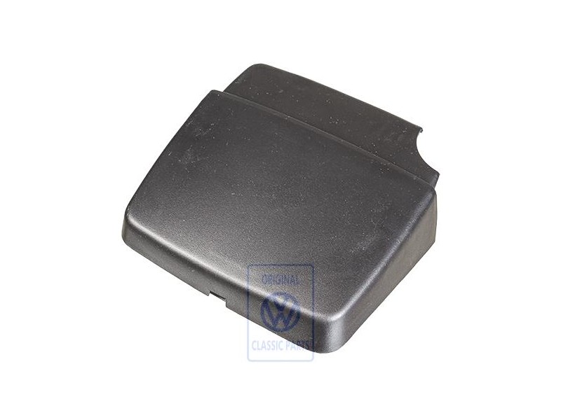Original VW Cover Cap Satin Black - 701868788 01C