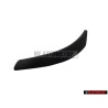 Original VW Stone Guard Corner Graphite - 867853932A 2BC