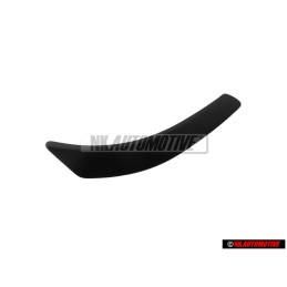 Original VW Stone Guard Corner Graphite - 867853931A 2BC