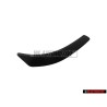 Original VW Stone Guard Corner Graphite - 867853931A 2BC