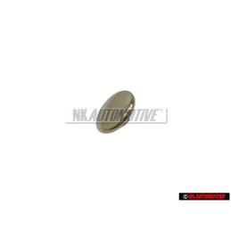 Original VW Cabrio Press Stud Push Button Cap - 141871439B