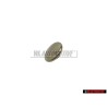 Original VW Cabrio Press Stud Push Button Cap - 141871439B