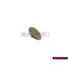 Original VW Cabrio Press Stud Push Button Cap - 141871439B